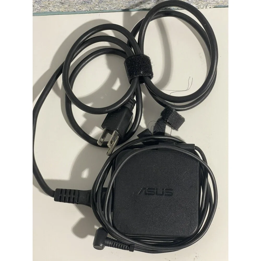 Genuine 65W Asus AC DC Adapter Model PA-1650-78 5.5 mm Tip 19V 3.42A OEM 🔌